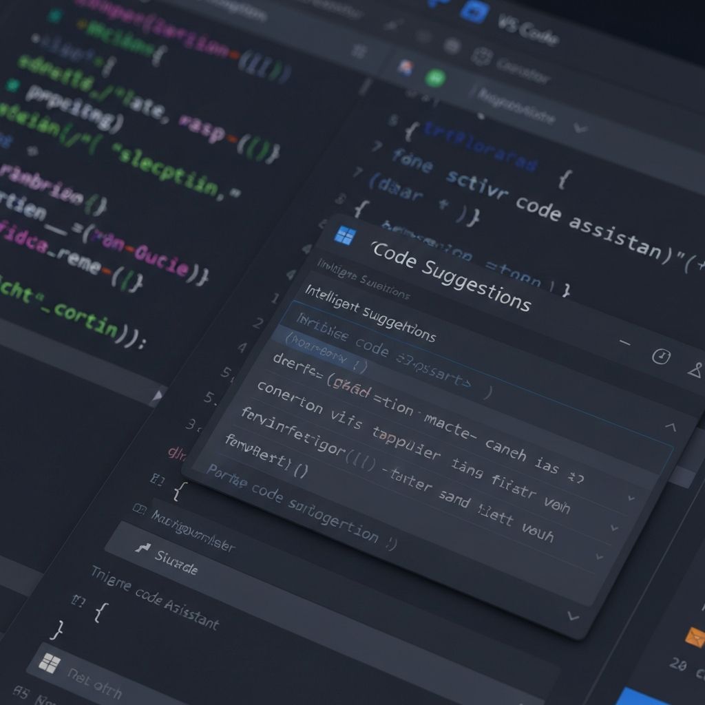 VS Code extension screenshot